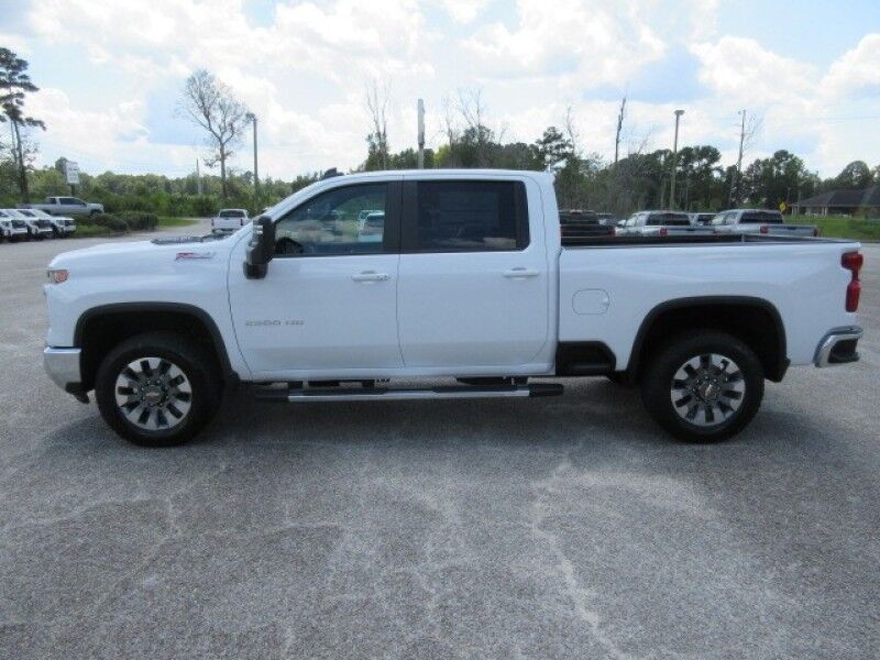 2025 Chevrolet Silverado 2500HD LT Saint George SC