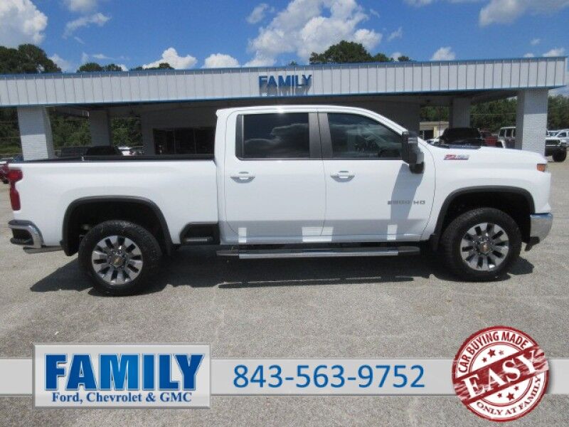 2025 Chevrolet Silverado 2500HD LT Saint George SC