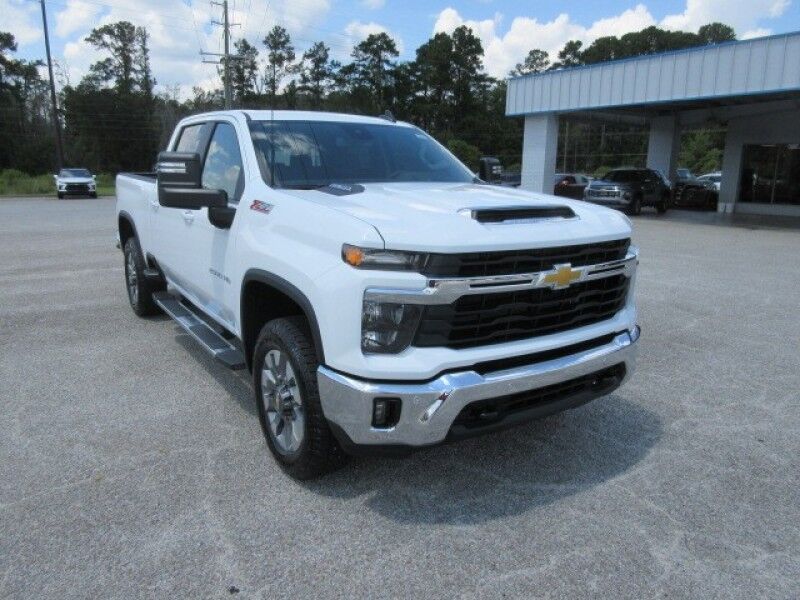 2025 Chevrolet Silverado 2500HD LT Saint George SC