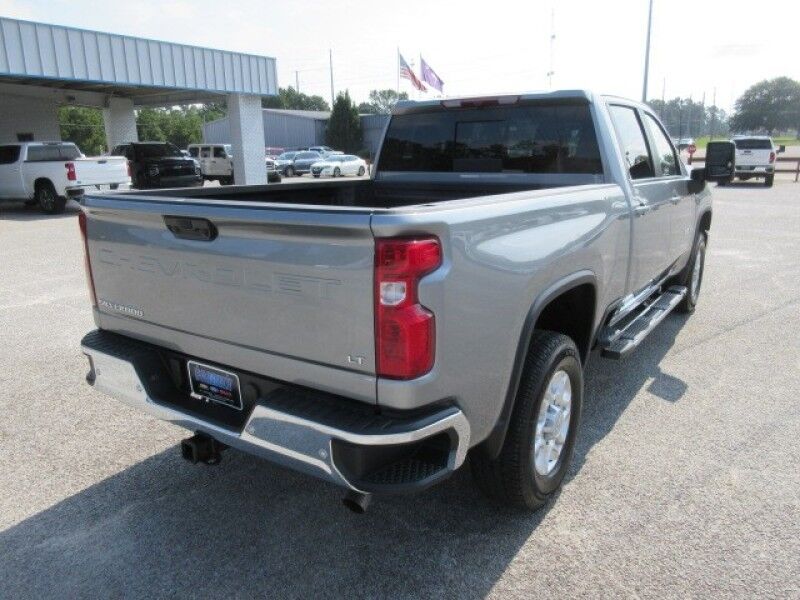 2025 Chevrolet Silverado 2500HD LT Saint George SC