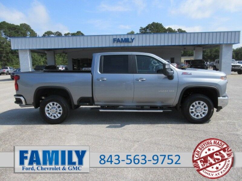 2025 Chevrolet Silverado 2500HD LT Saint George SC