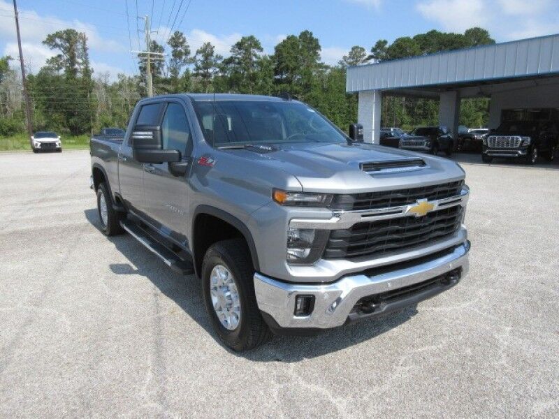 2025 Chevrolet Silverado 2500HD LT Saint George SC