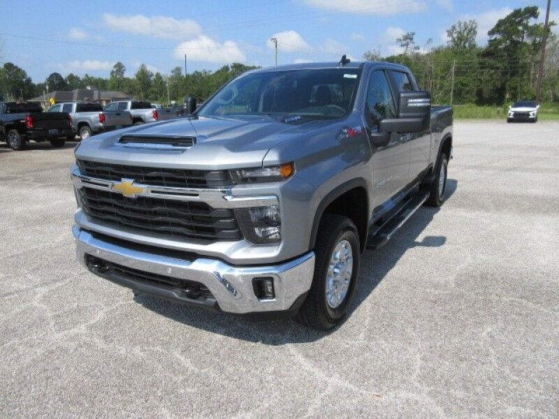 2025 Chevrolet Silverado 2500HD LT Saint George SC
