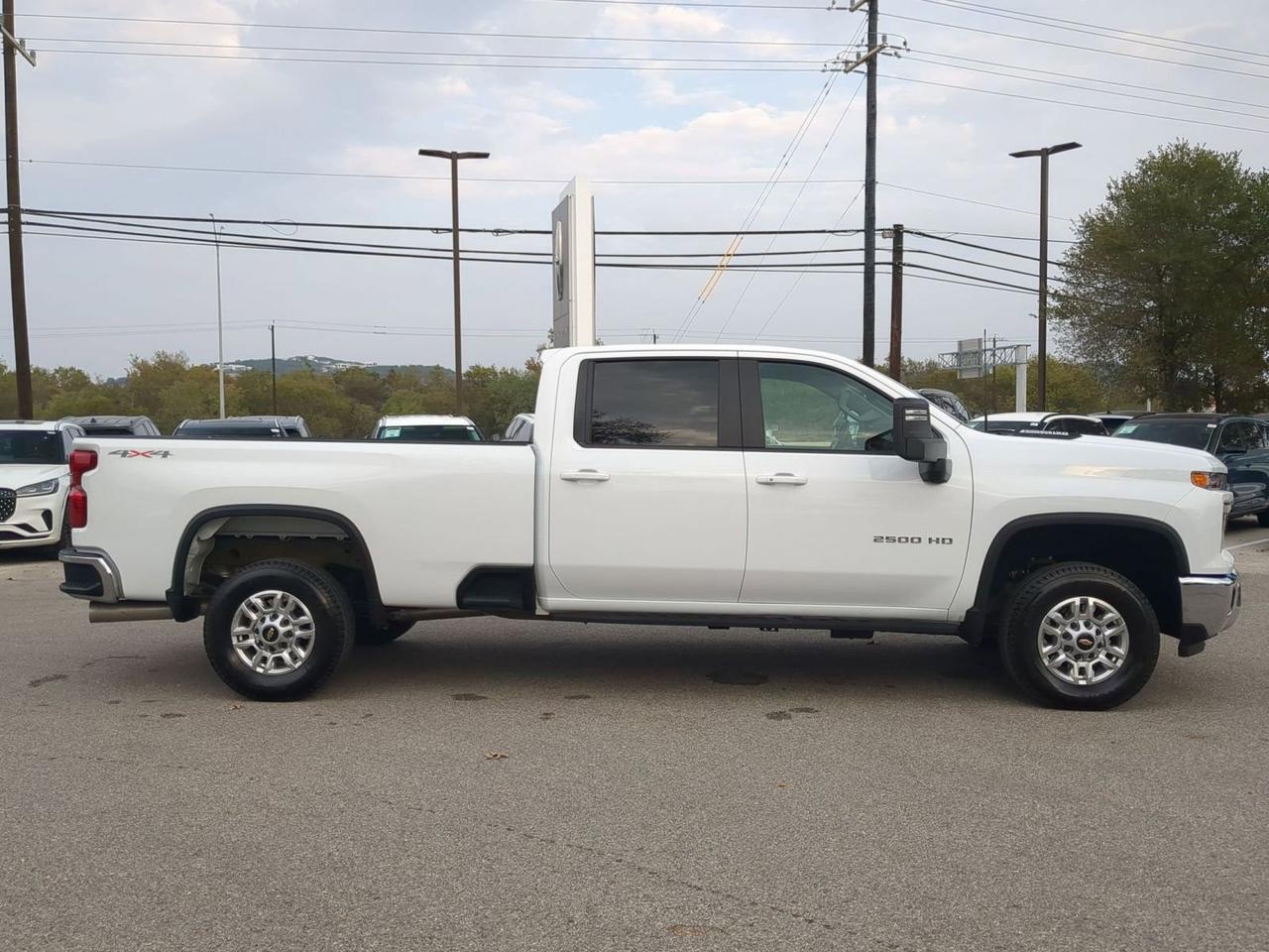 2025 Chevrolet Silverado 2500HD LT