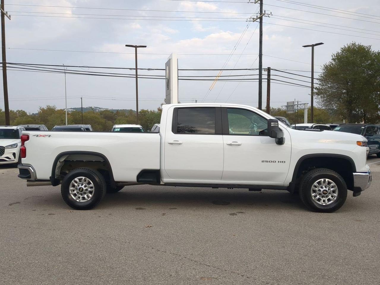 2025 Chevrolet Silverado 2500HD LT