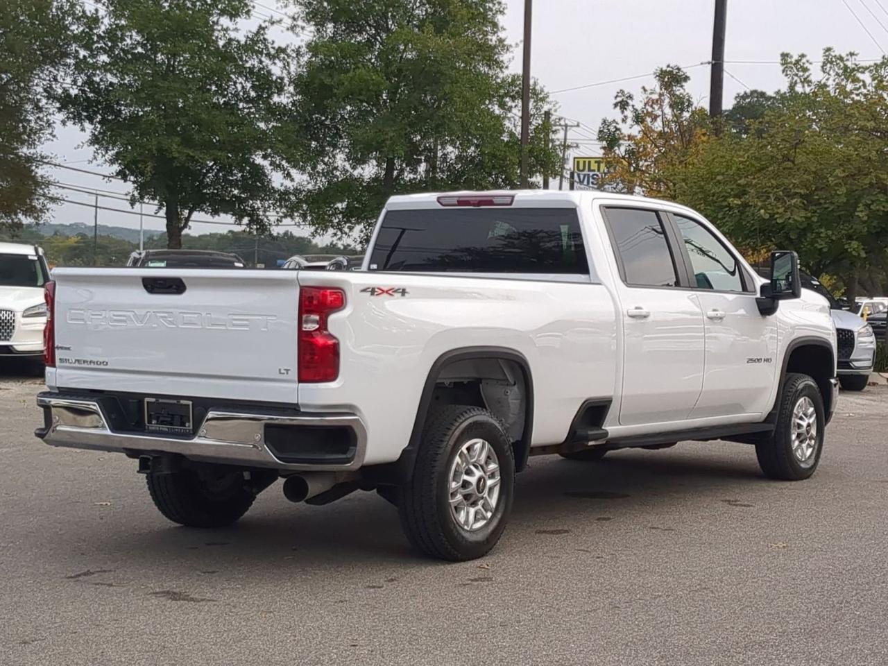 2025 Chevrolet Silverado 2500HD LT