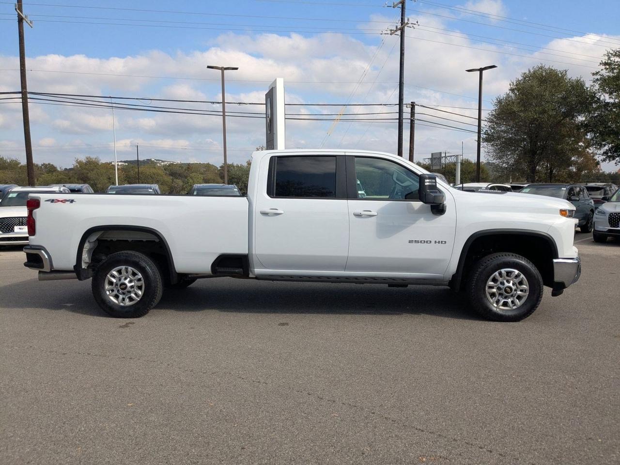 2025 Chevrolet Silverado 2500HD LT