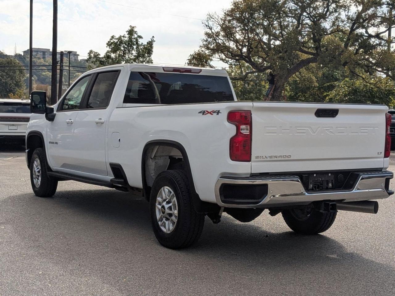2025 Chevrolet Silverado 2500HD LT