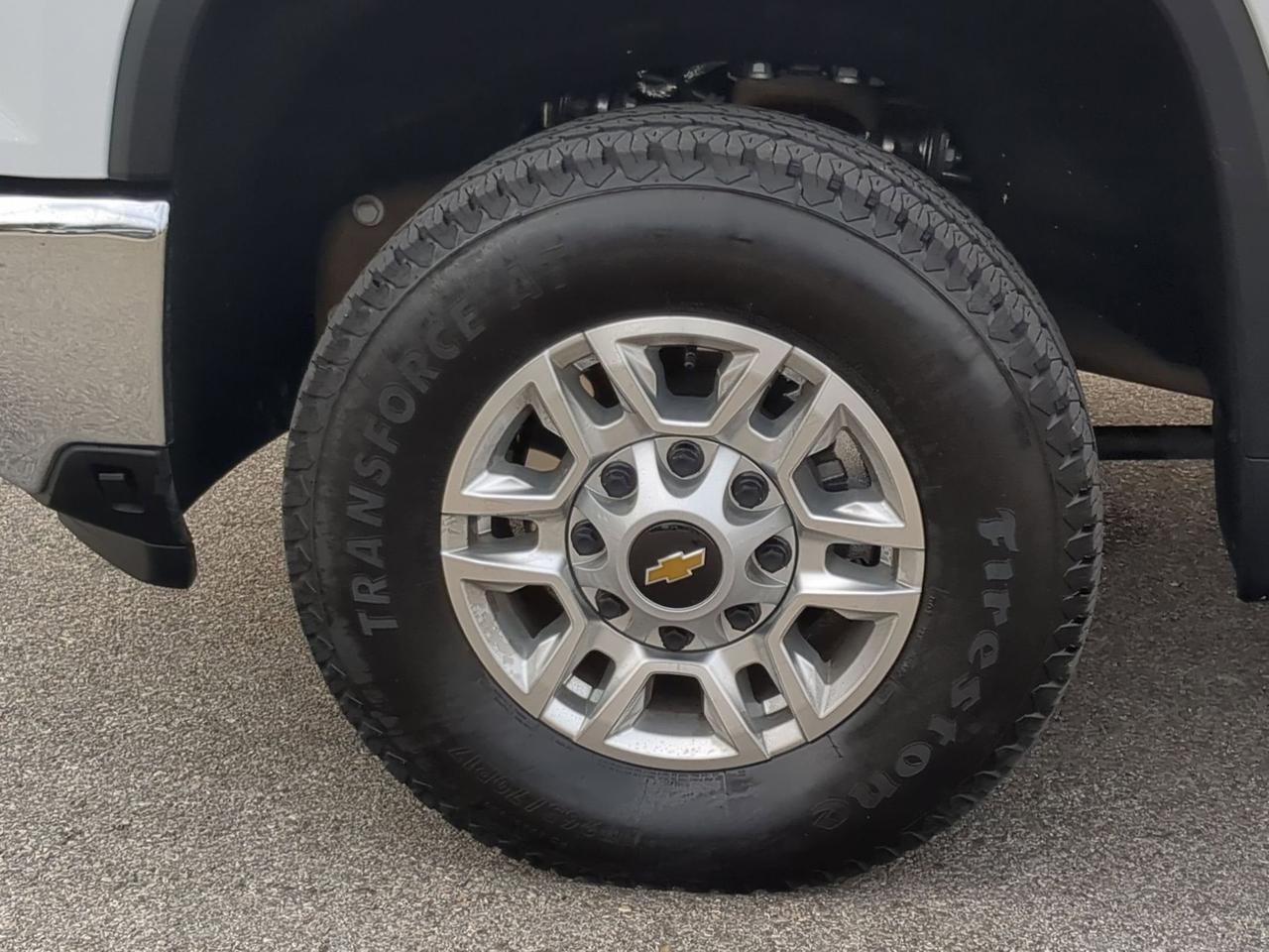 2025 Chevrolet Silverado 2500HD LT