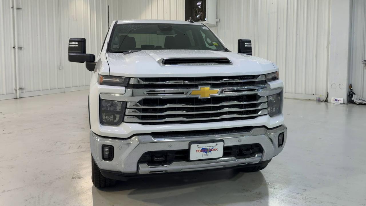 2025 Chevrolet Silverado 2500HD LT San Antonio TX
