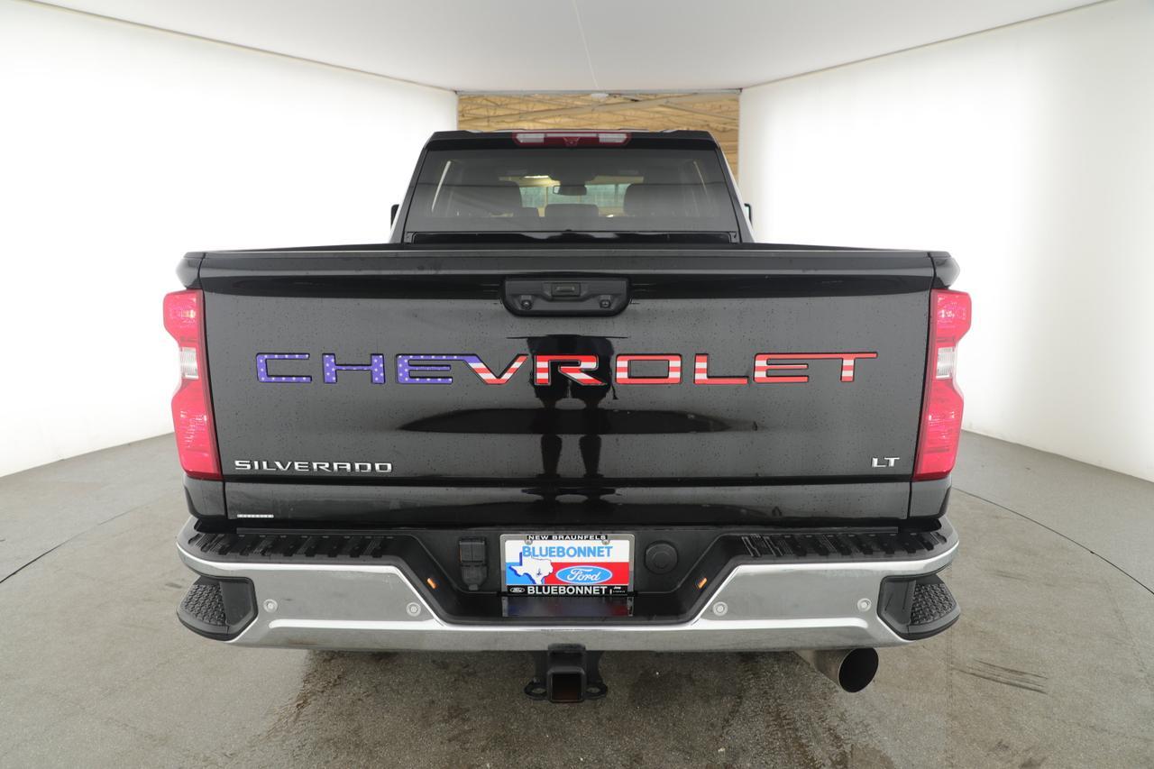 2025 Chevrolet Silverado 2500HD LT New Braunfels TX