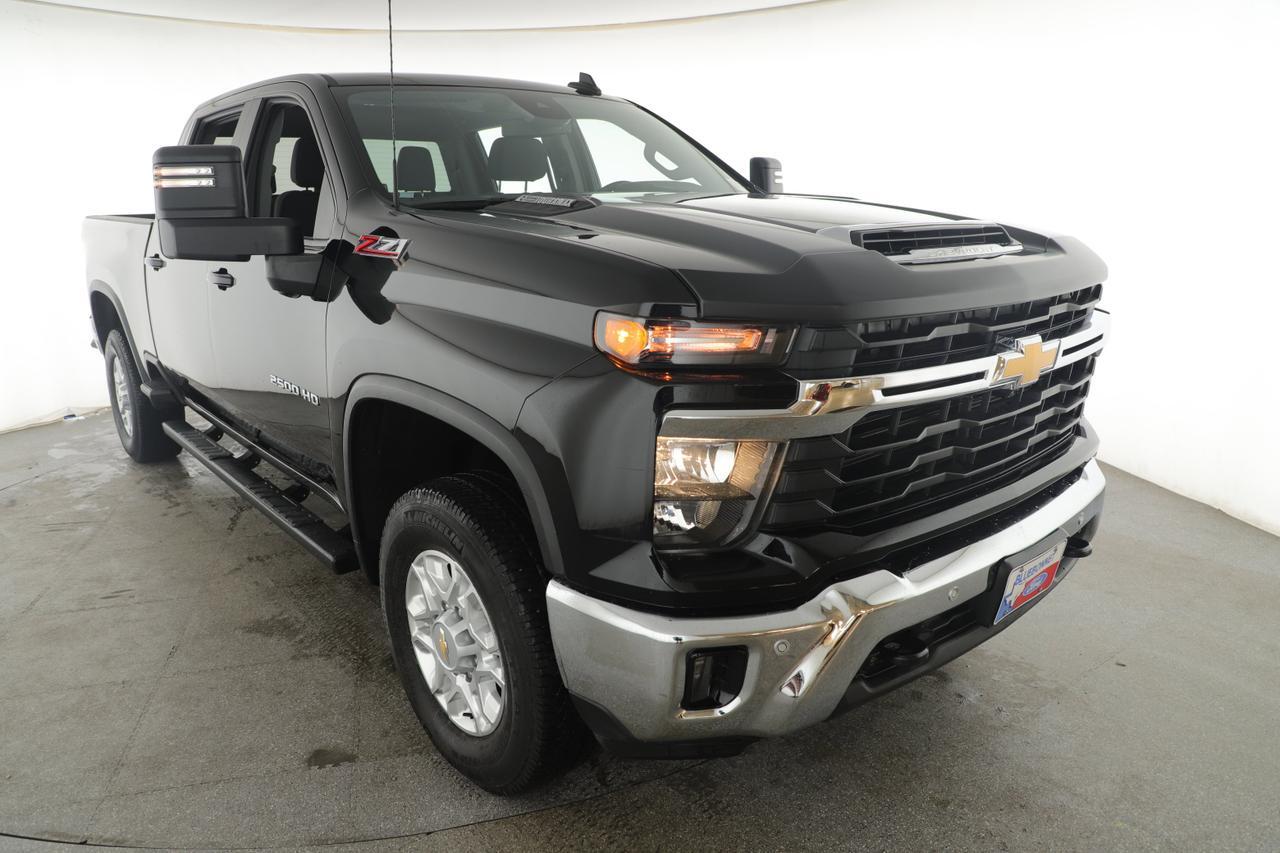 2025 Chevrolet Silverado 2500HD LT New Braunfels TX