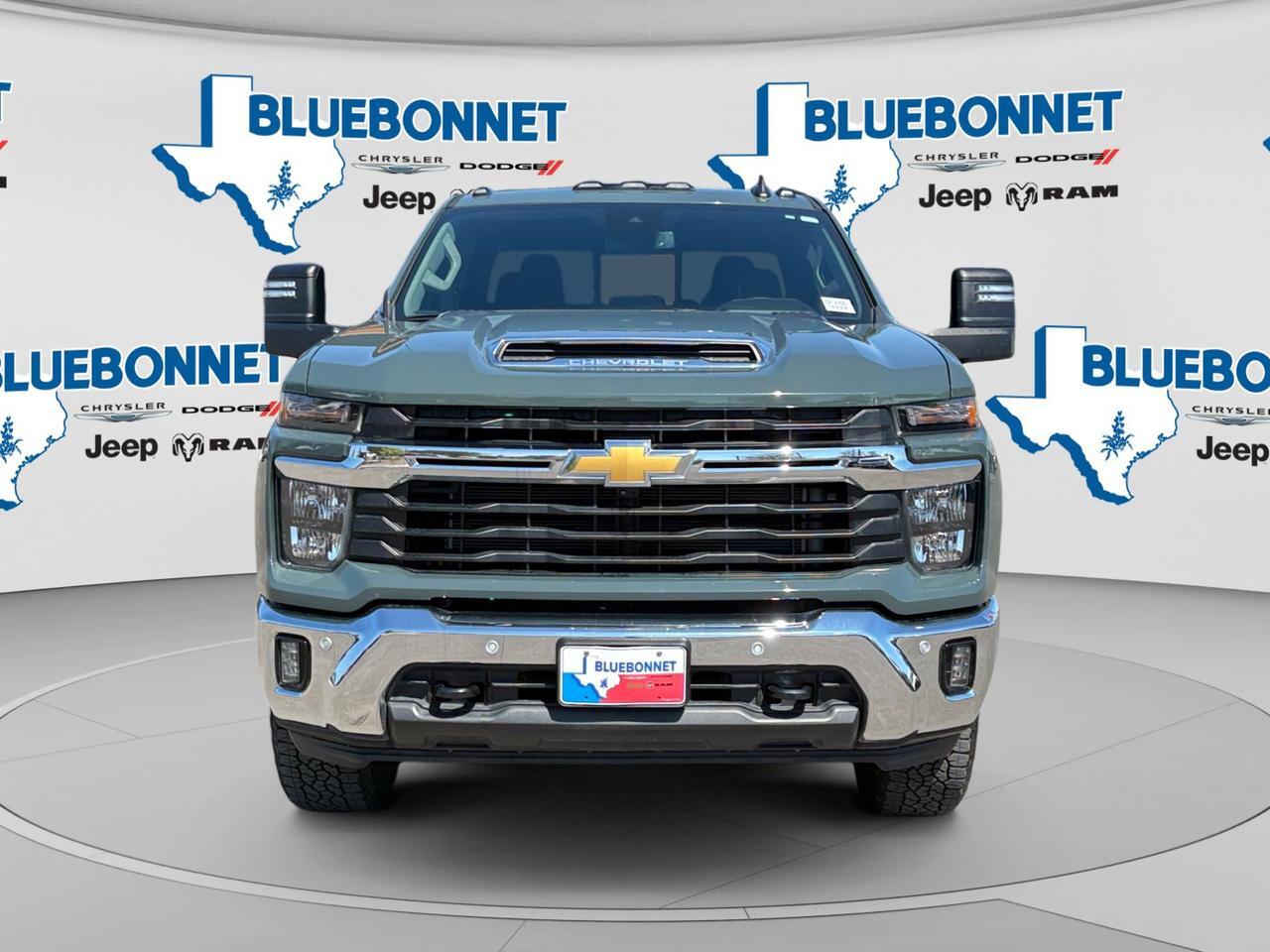 2025 Chevrolet Silverado 2500HD LT