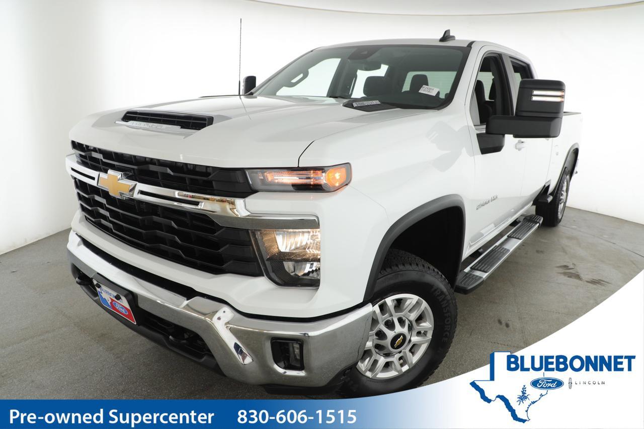 2025 Chevrolet Silverado 2500HD LT