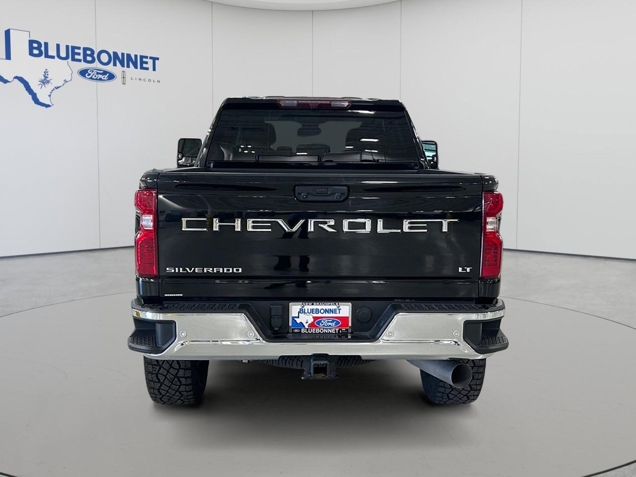 2025 Chevrolet Silverado 2500HD LT New Braunfels TX