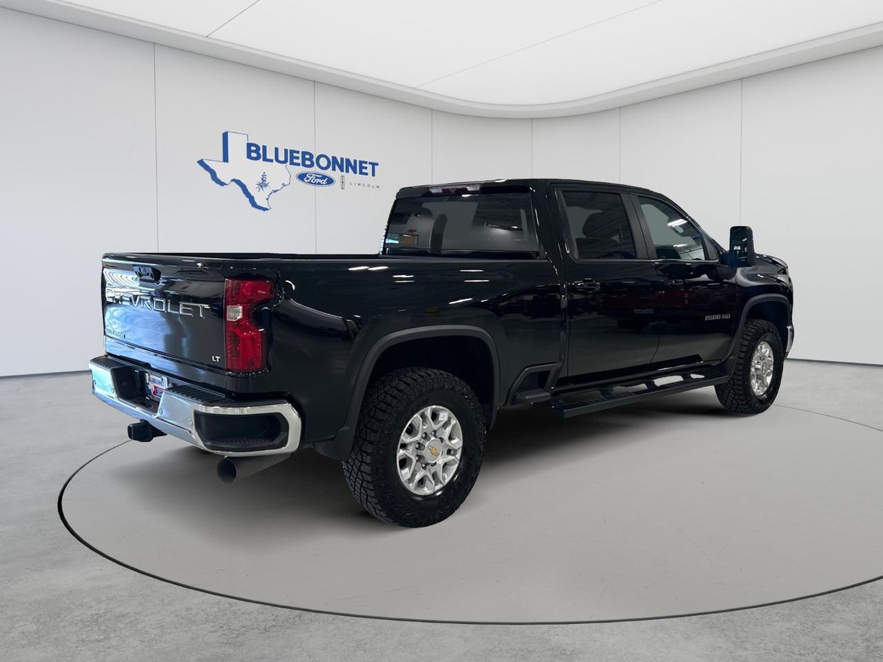 2025 Chevrolet Silverado 2500HD LT New Braunfels TX
