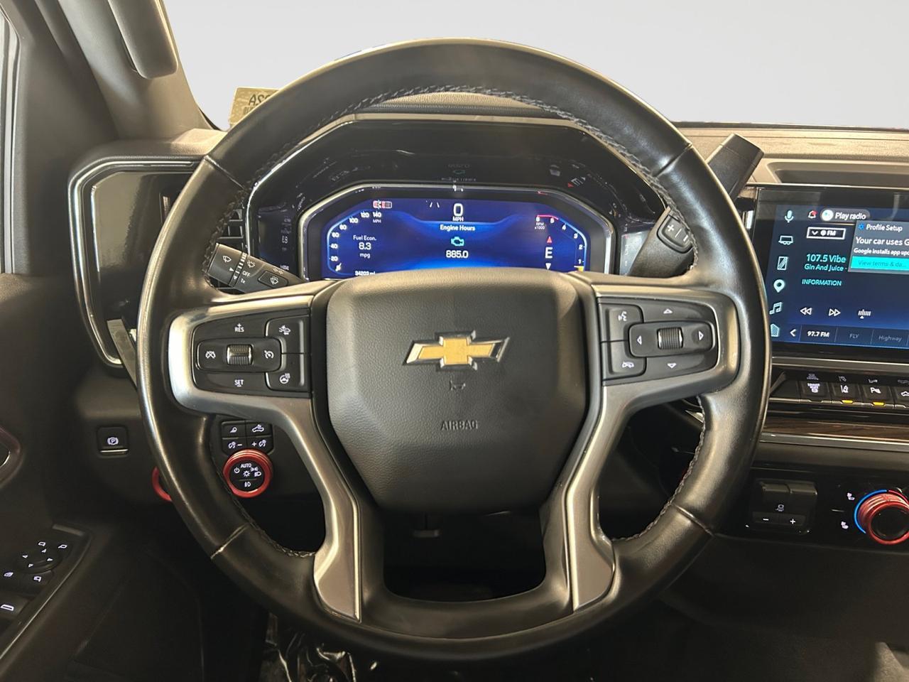 2025 Chevrolet Silverado 2500HD LT New Braunfels TX