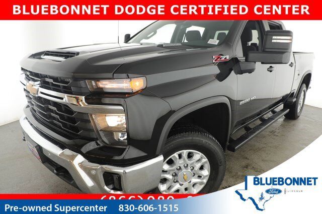 2025 Chevrolet Silverado 2500HD