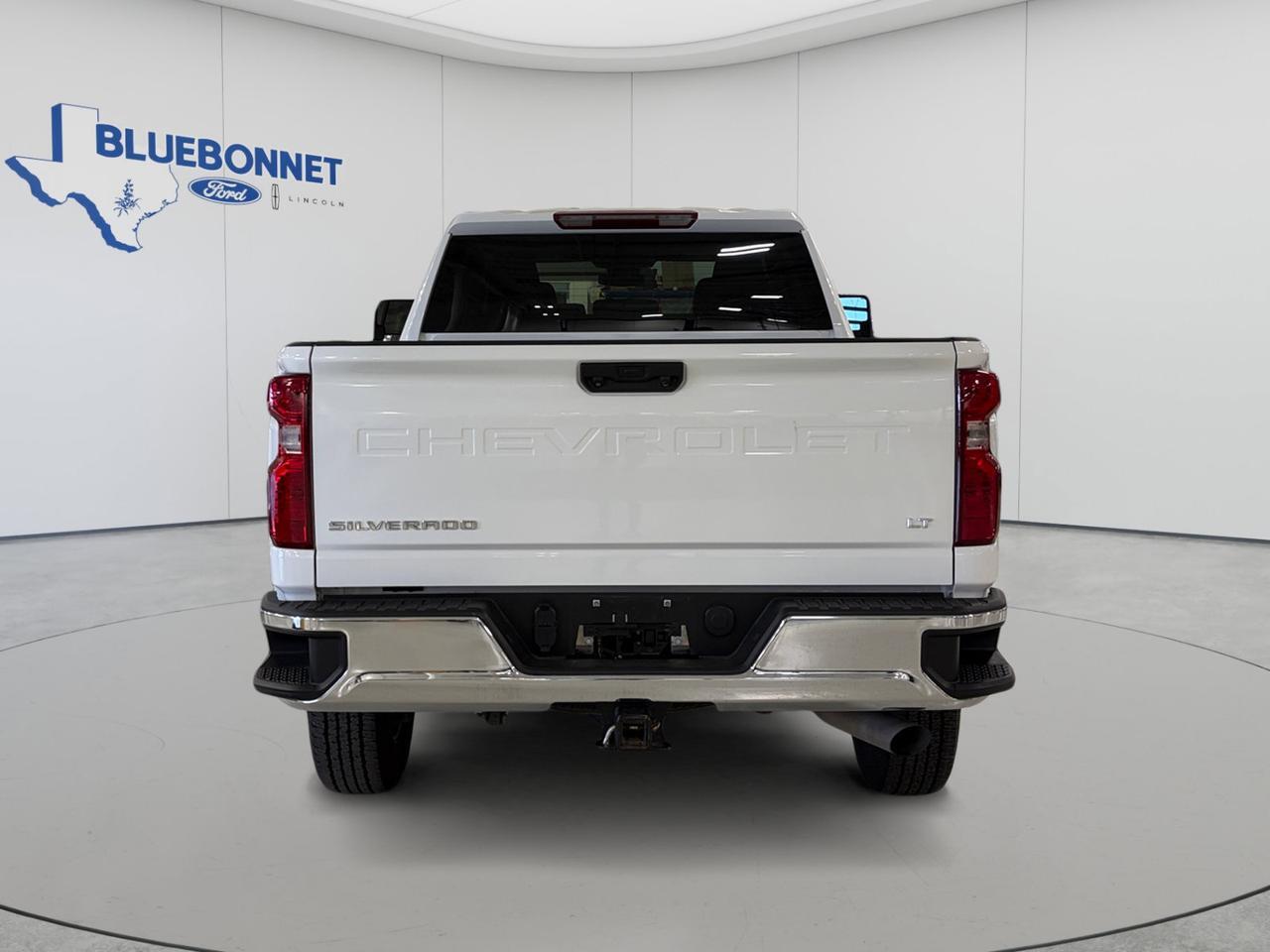 2025 Chevrolet Silverado 2500HD LT New Braunfels TX