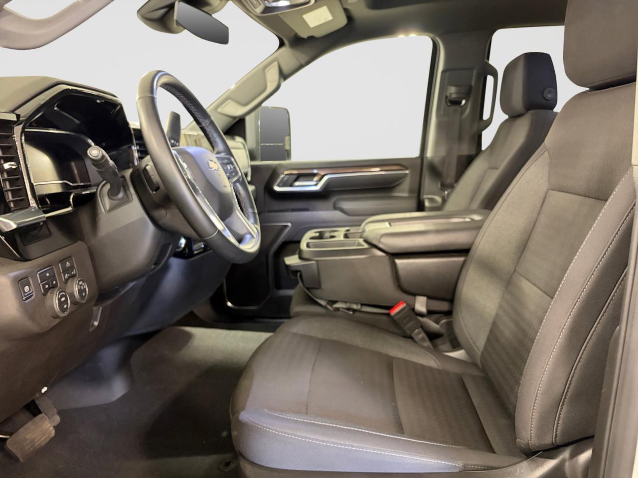 2025 Chevrolet Silverado 2500HD LT New Braunfels TX