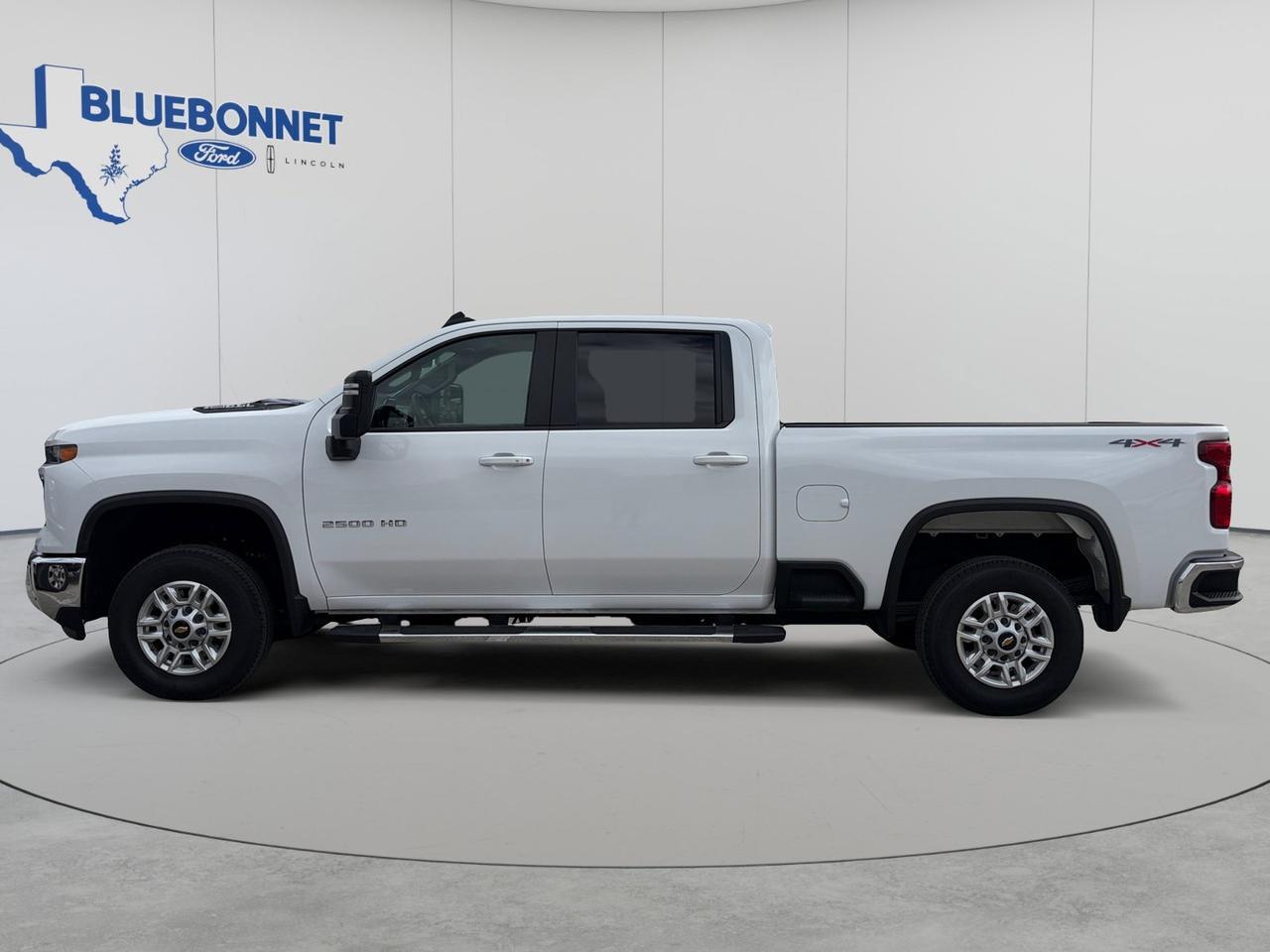 2025 Chevrolet Silverado 2500HD LT New Braunfels TX