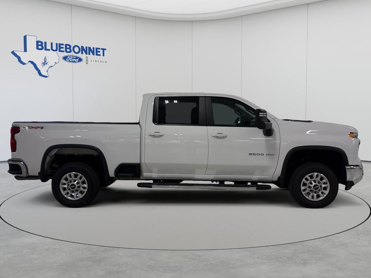 2025 Chevrolet Silverado 2500HD LT New Braunfels TX