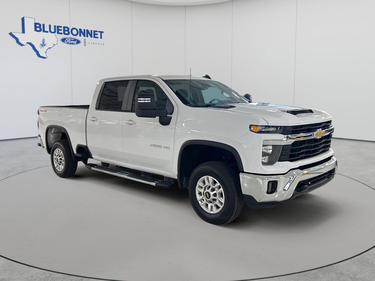 2025 Chevrolet Silverado 2500HD LT
