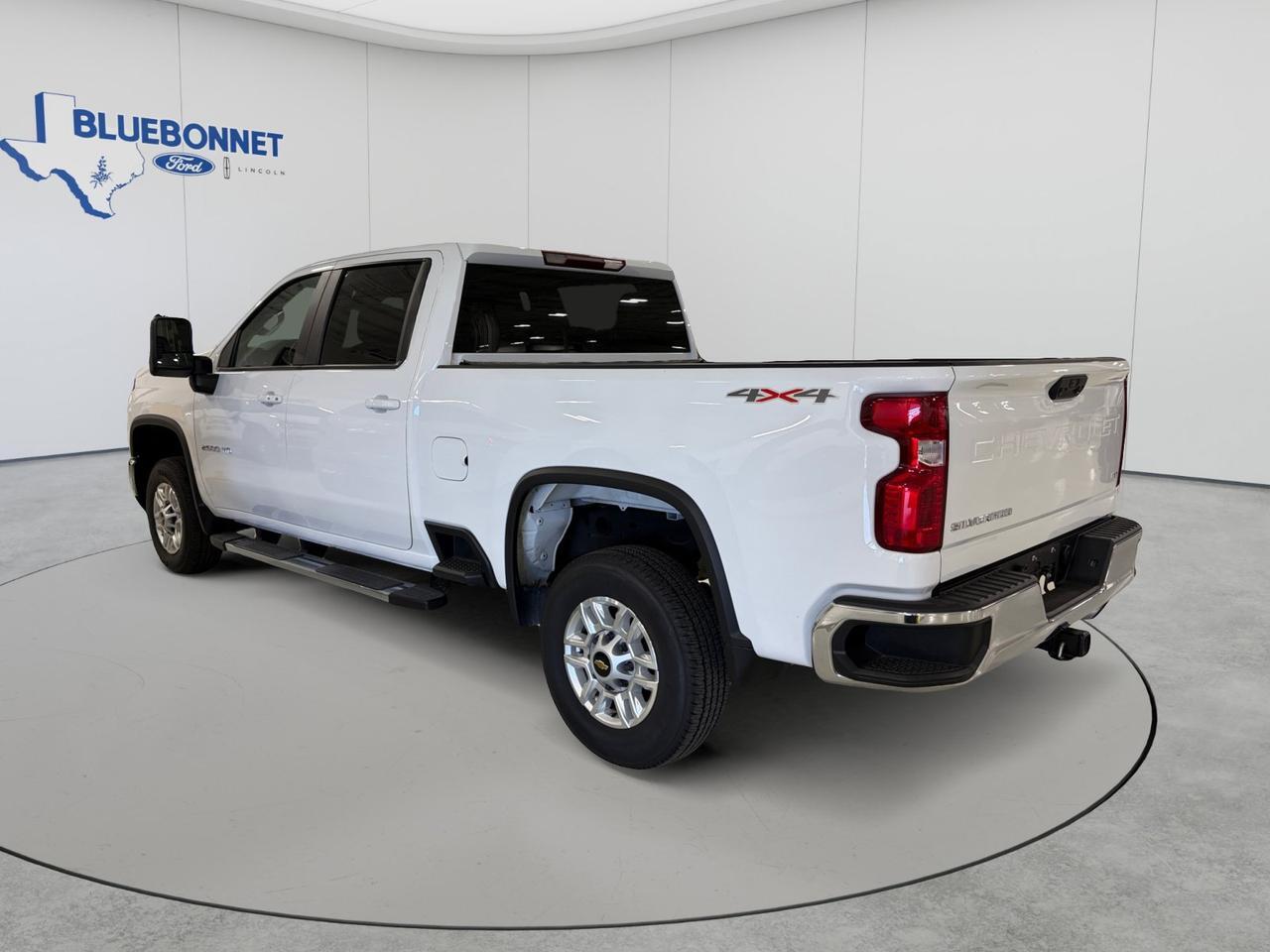 2025 Chevrolet Silverado 2500HD LT New Braunfels TX