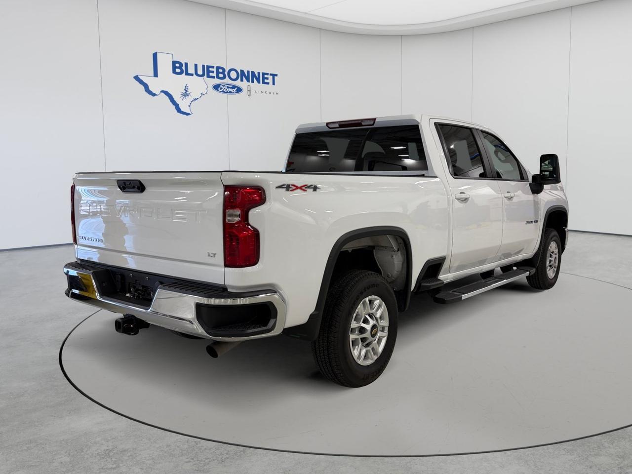 2025 Chevrolet Silverado 2500HD LT New Braunfels TX