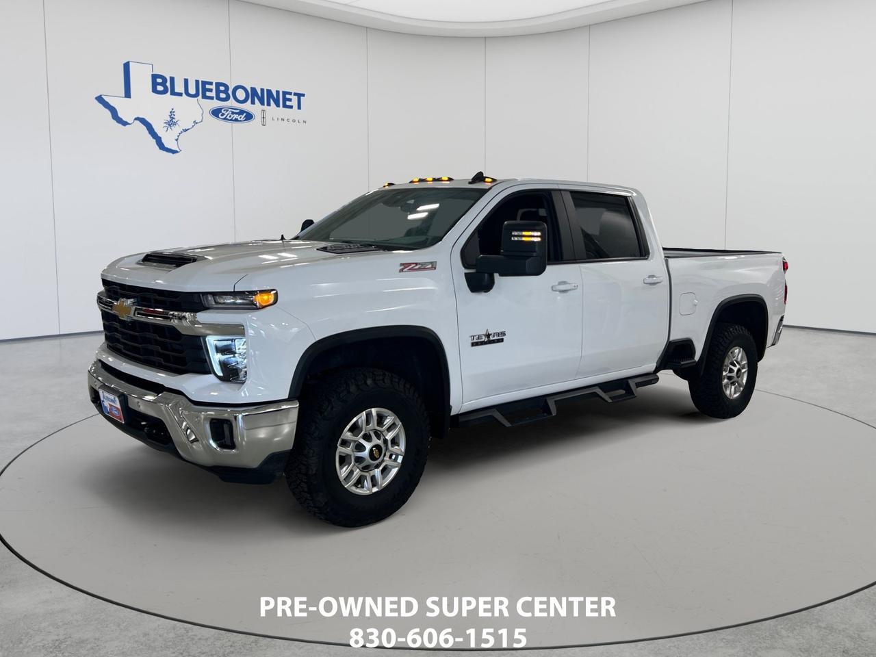 2025 Chevrolet Silverado 2500HD