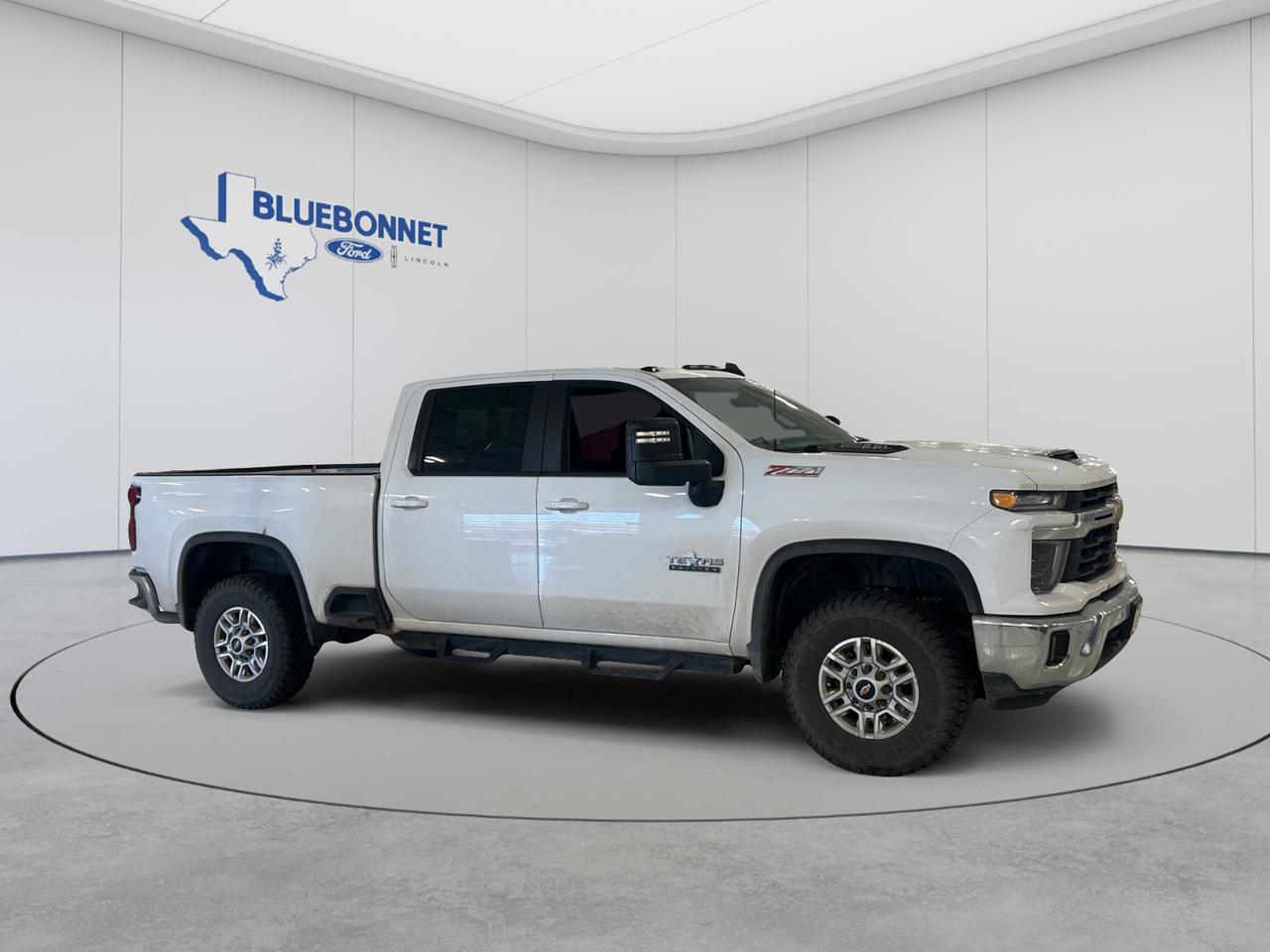 2025 Chevrolet Silverado 2500HD LT New Braunfels TX