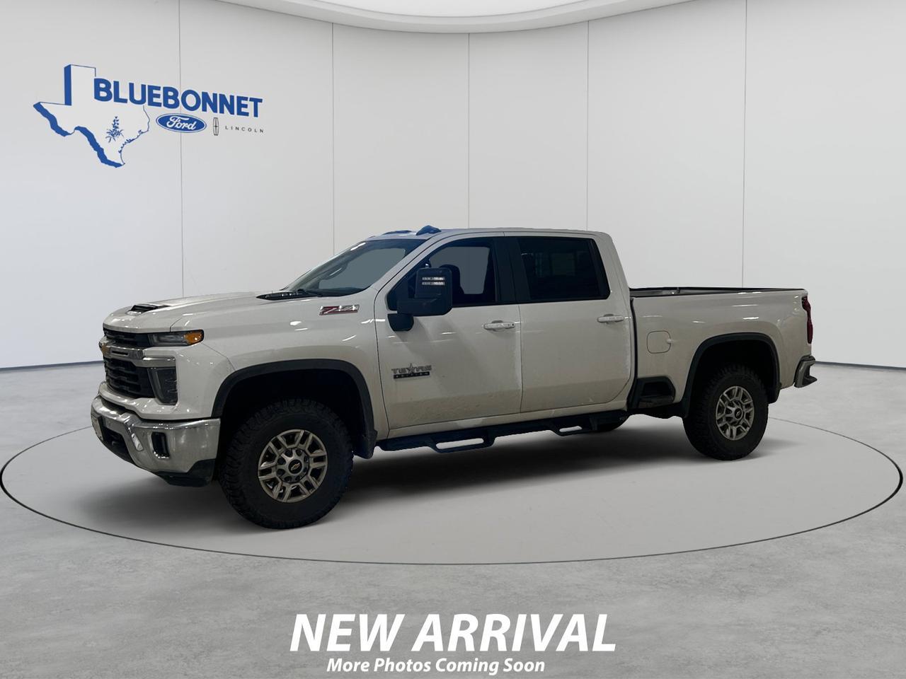 2025 Chevrolet Silverado 2500HD