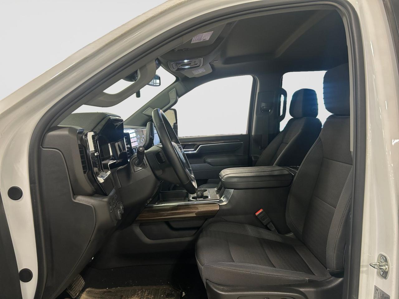 2025 Chevrolet Silverado 2500HD LT New Braunfels TX