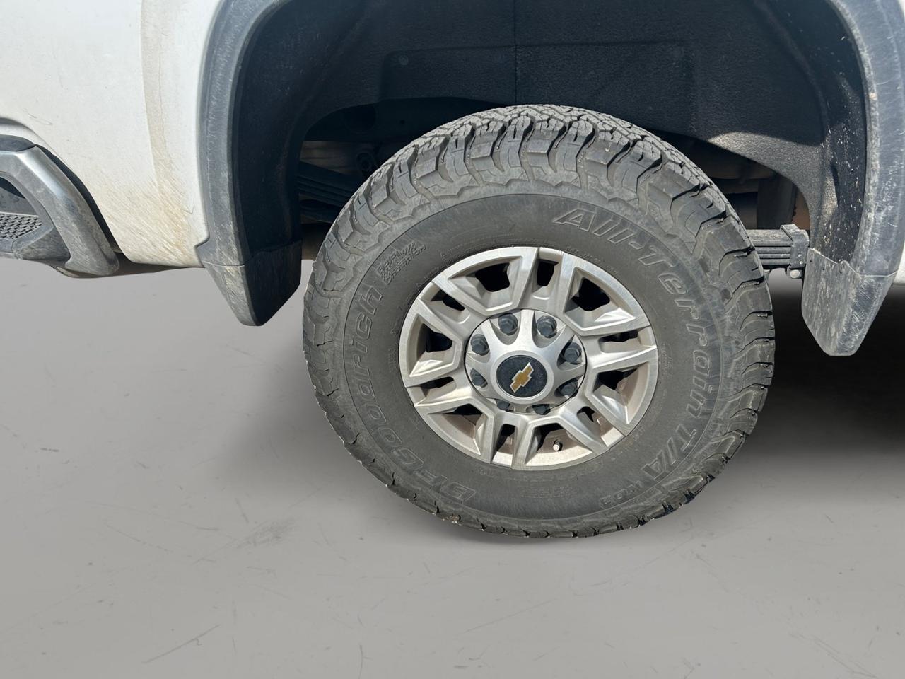 2025 Chevrolet Silverado 2500HD LT New Braunfels TX