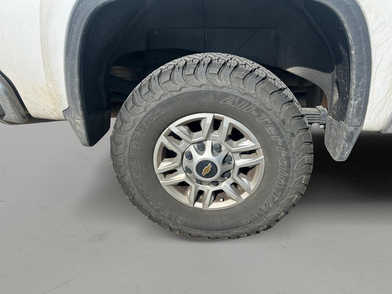 2025 Chevrolet Silverado 2500HD LT New Braunfels TX