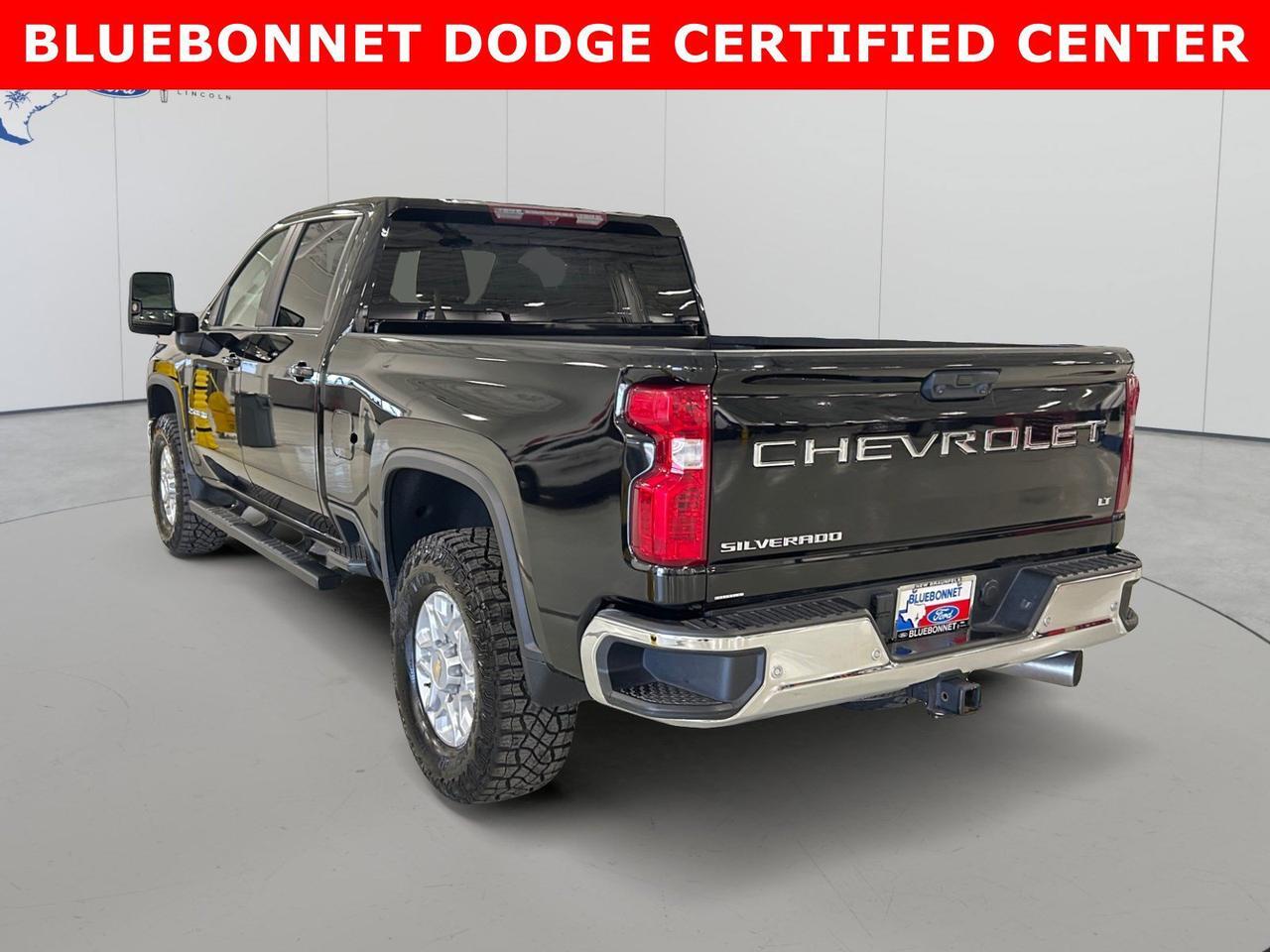 2025 Chevrolet Silverado 2500HD LT New Braunfels TX