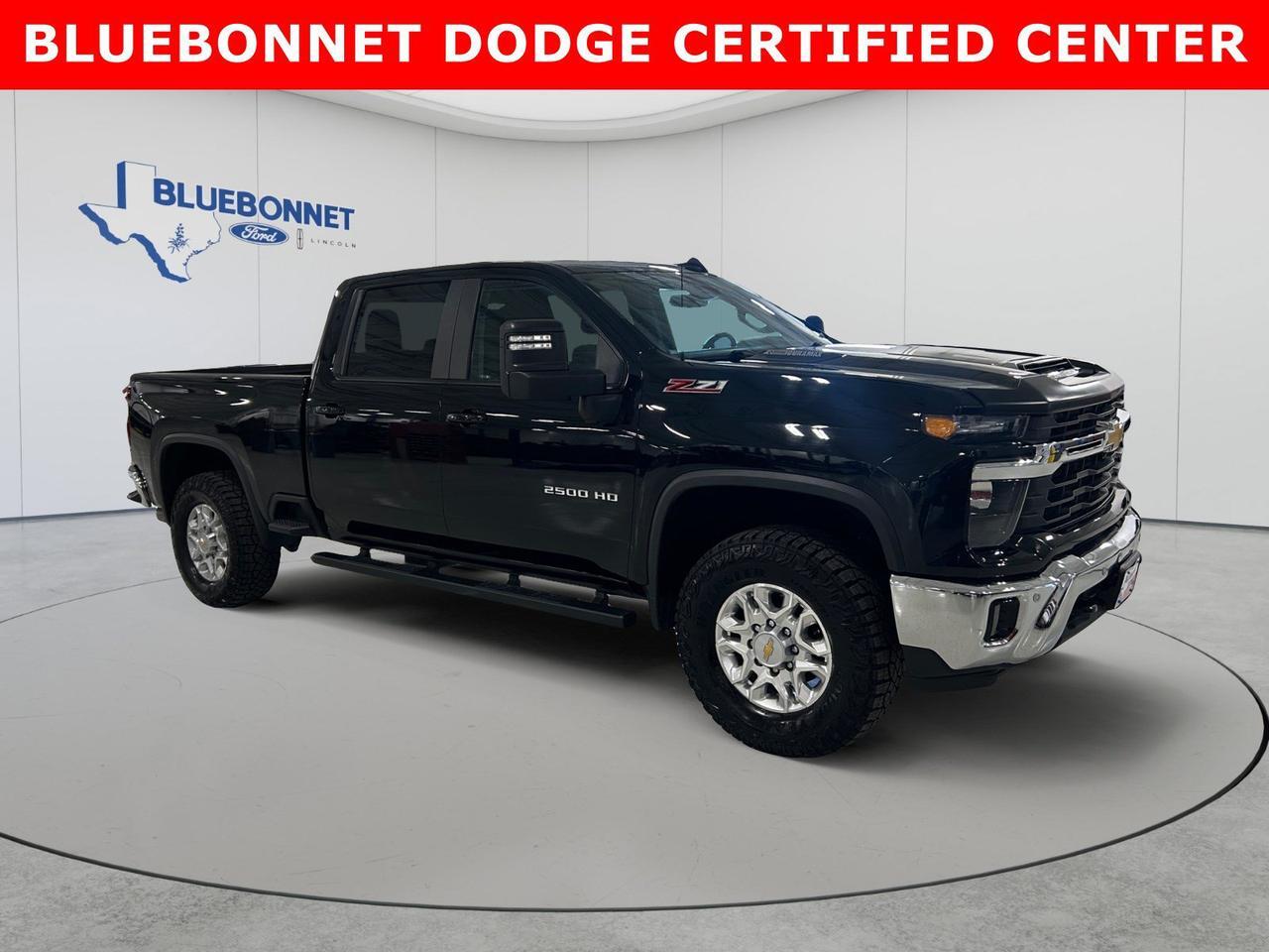 2025 Chevrolet Silverado 2500HD LT New Braunfels TX