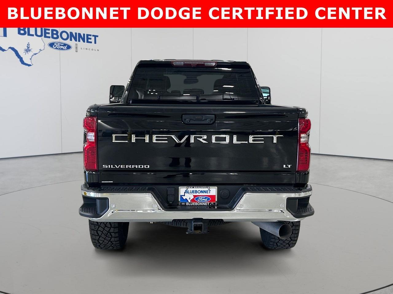 2025 Chevrolet Silverado 2500HD LT New Braunfels TX