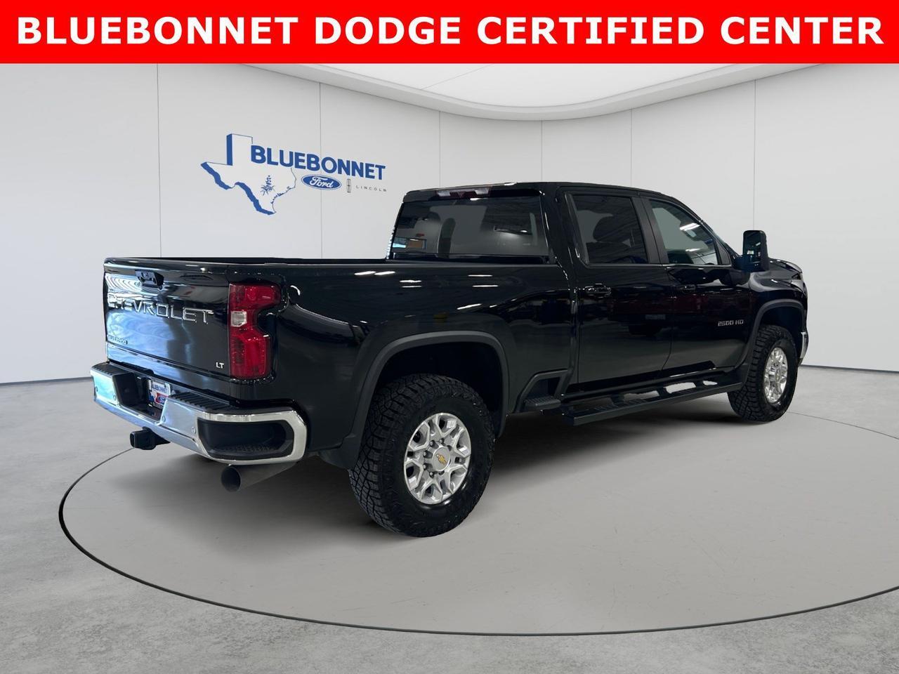 2025 Chevrolet Silverado 2500HD LT New Braunfels TX