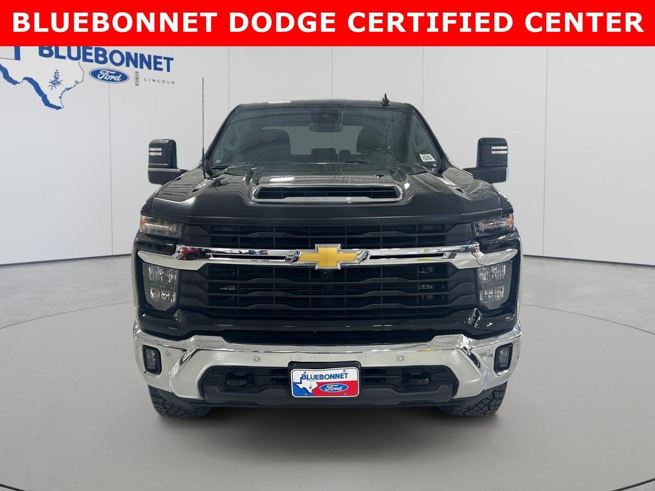 2025 Chevrolet Silverado 2500HD LT New Braunfels TX