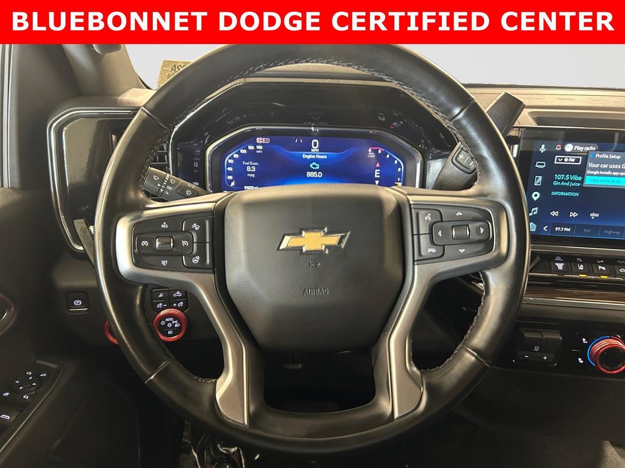 2025 Chevrolet Silverado 2500HD LT New Braunfels TX