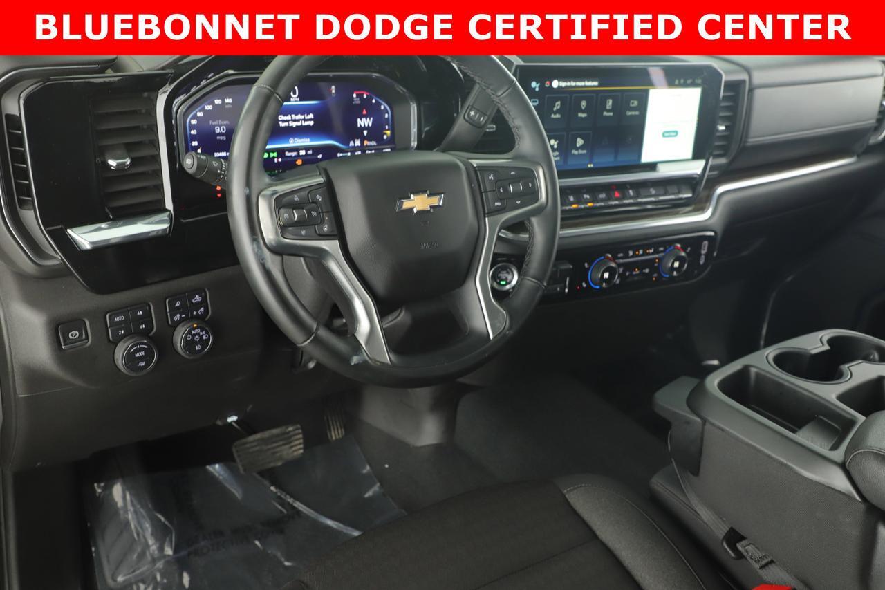 2025 Chevrolet Silverado 2500HD LT New Braunfels TX