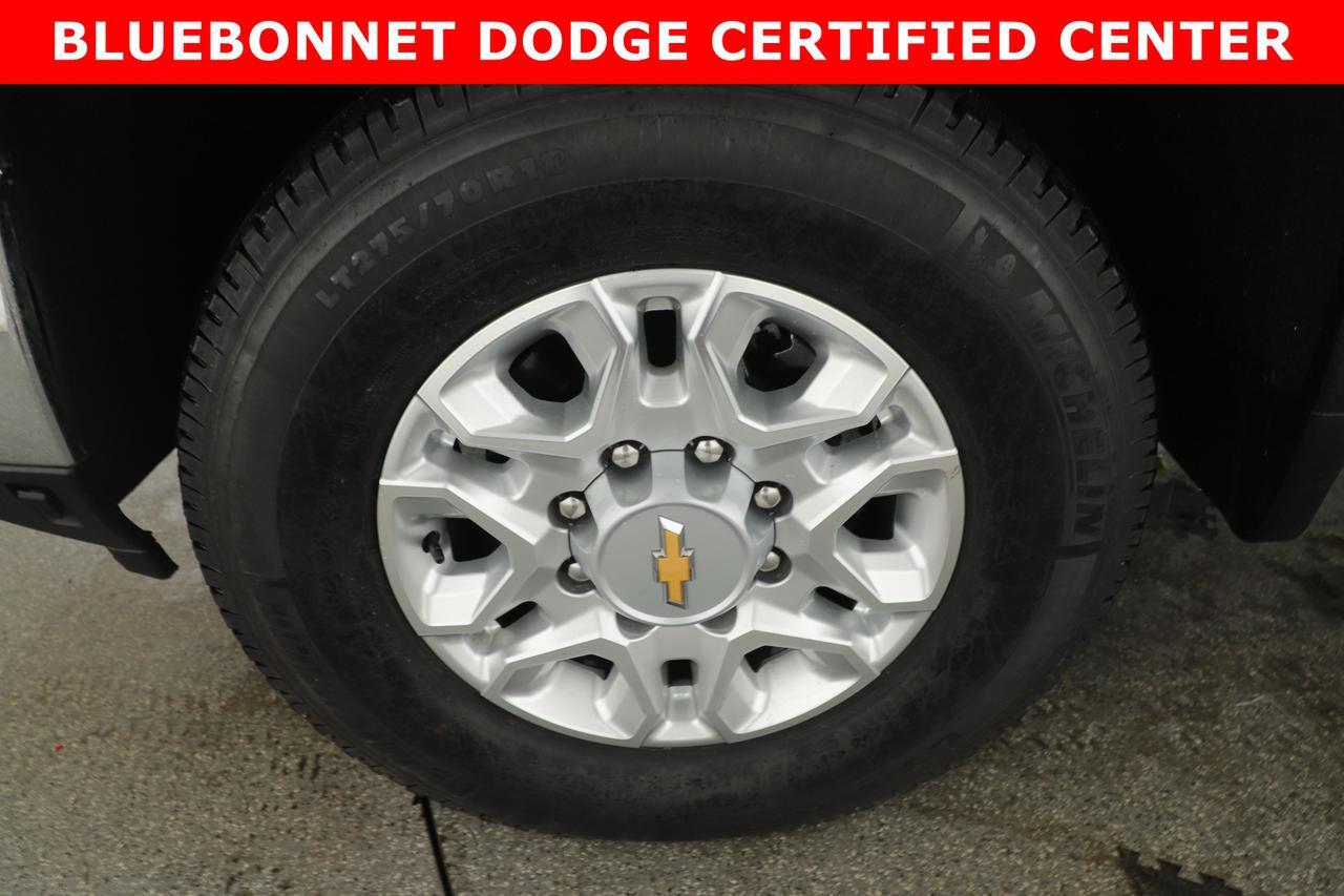 2025 Chevrolet Silverado 2500HD LT New Braunfels TX