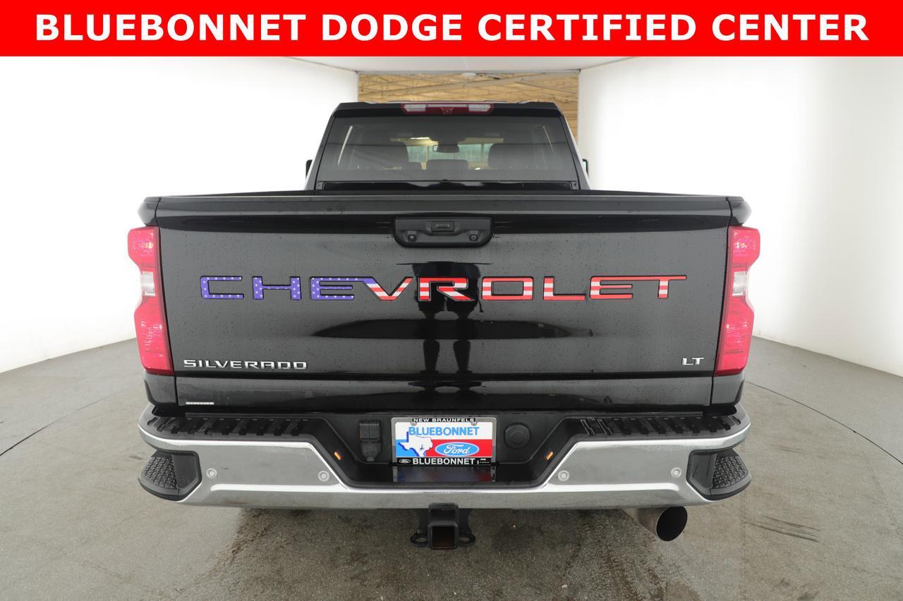 2025 Chevrolet Silverado 2500HD LT New Braunfels TX