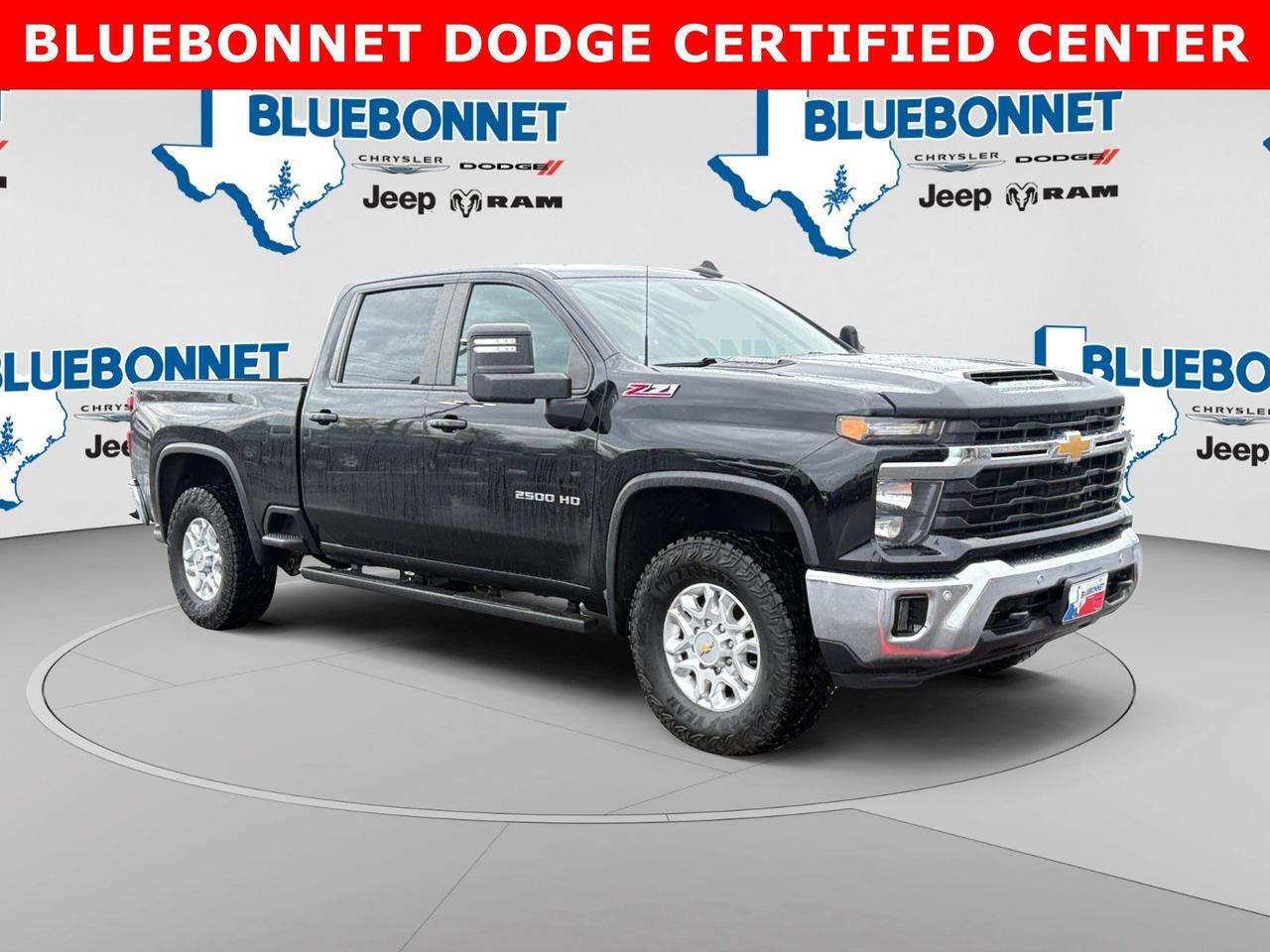 2025 Chevrolet Silverado 2500HD LT