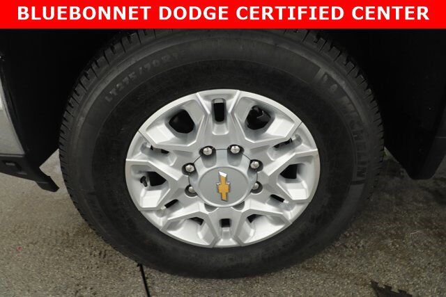 2025 Chevrolet Silverado 2500HD LT New Braunfels TX