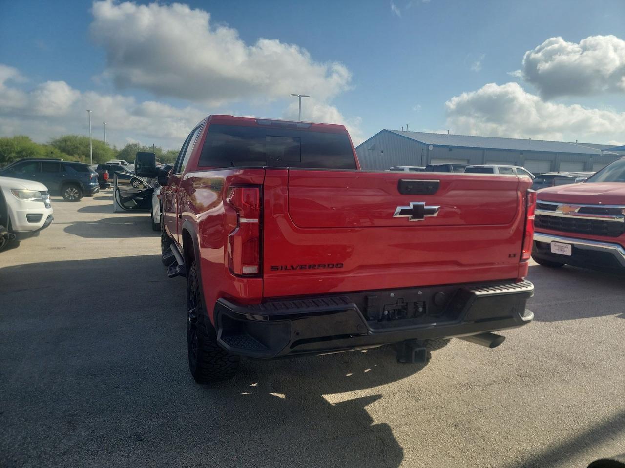 2025 Chevrolet Silverado 2500HD LT Castroville TX