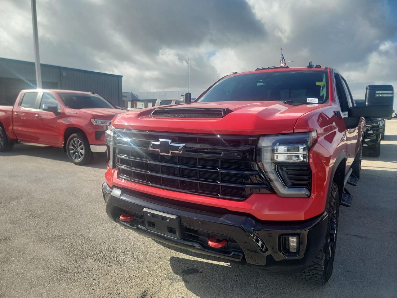 2025 Chevrolet Silverado 2500HD LT Castroville TX
