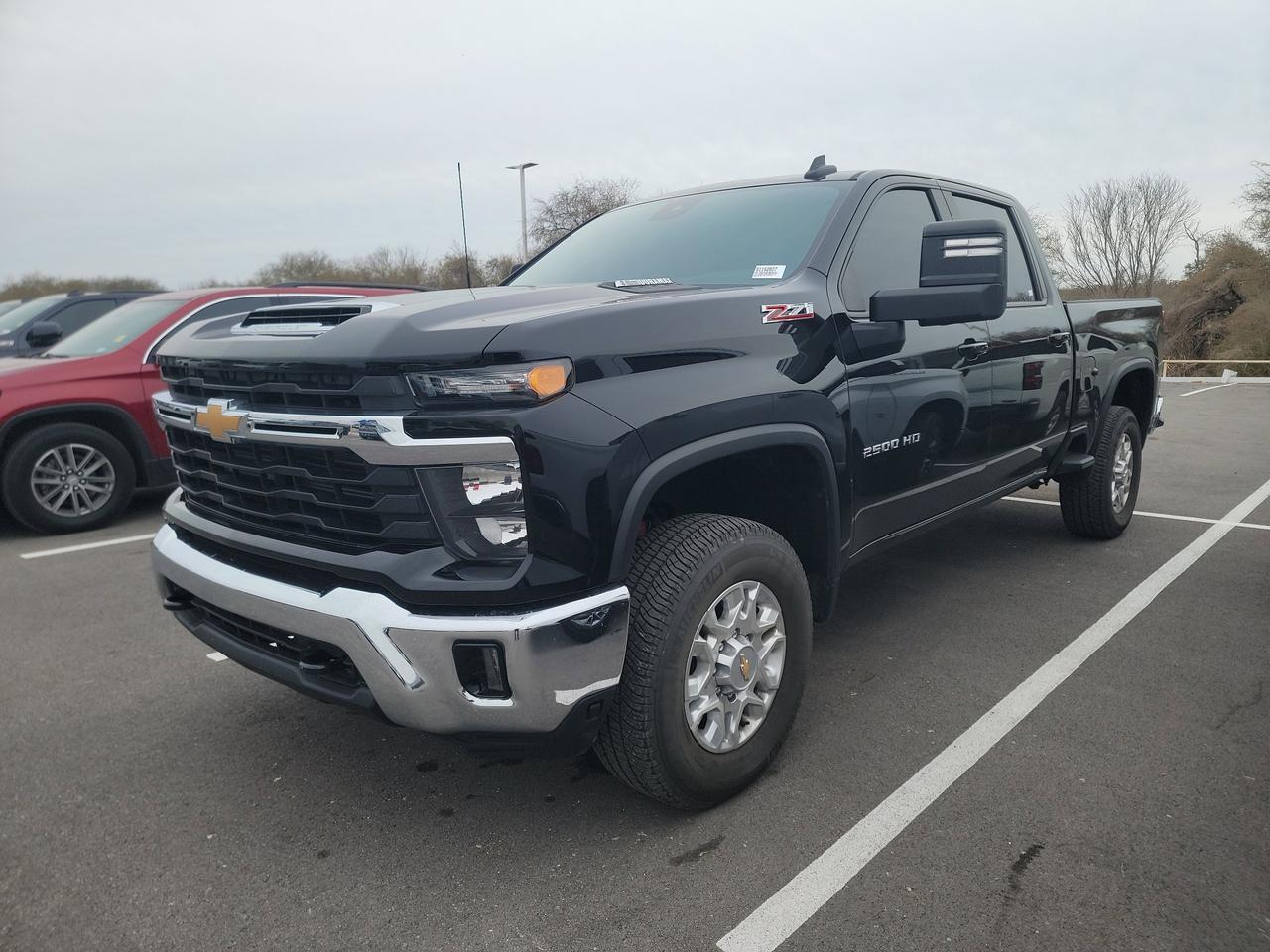 2025 Chevrolet Silverado 2500HD