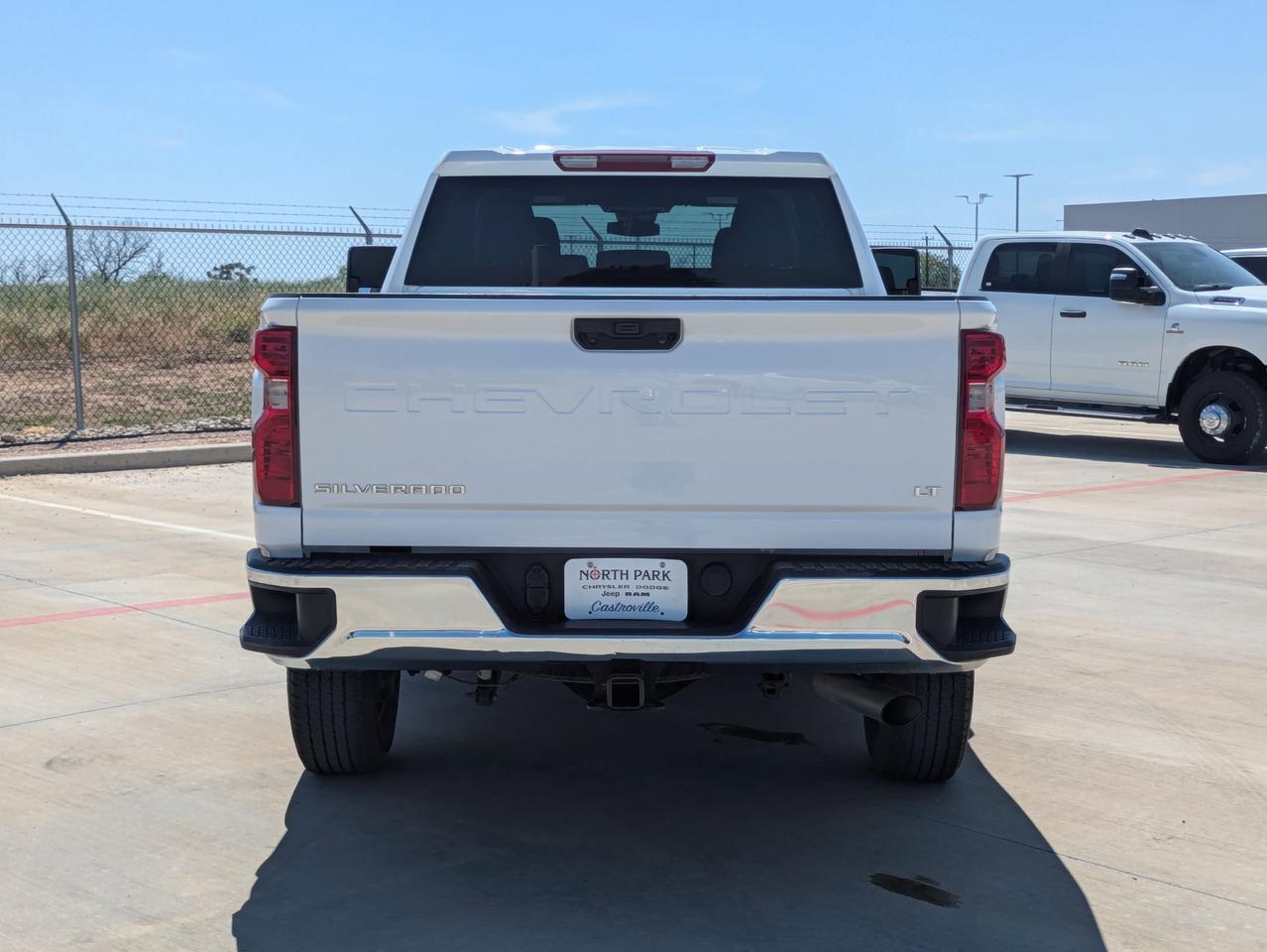 2025 Chevrolet Silverado 2500HD LT Castroville TX